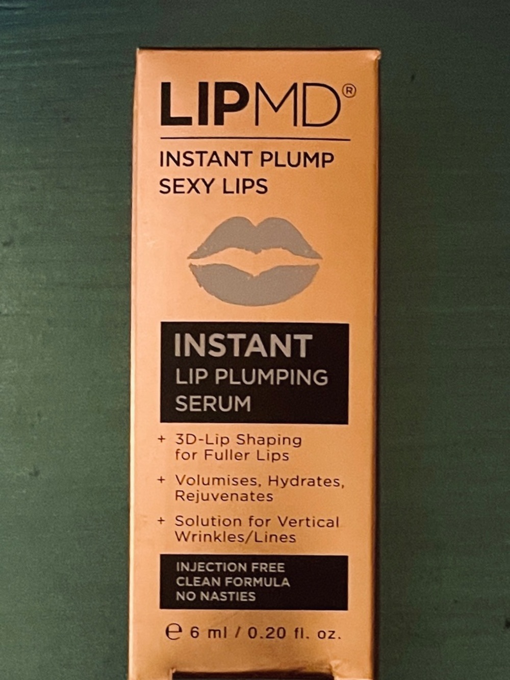 PMD Instant Lip Plumping Serum